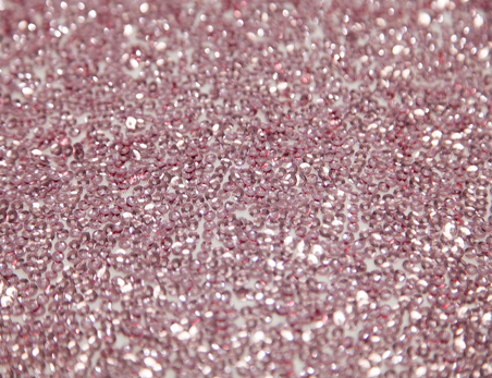 Customized Size Premium Round Pink Shiny Sequin Table Cloth