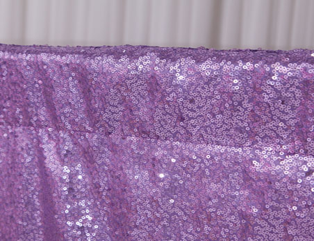 Hot-selling Glitz Purple Sequin Backdrop for Wedding Party Decoration Photography Use