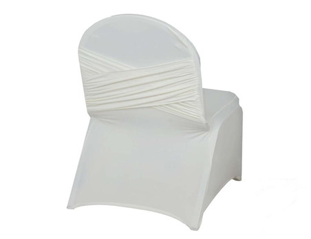 Premium Madrid Spandex Banquet Chair Covers