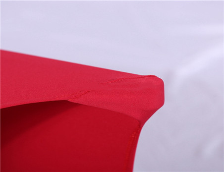 Wholesale cheap factory fitted polyester wedding spandex chair cover