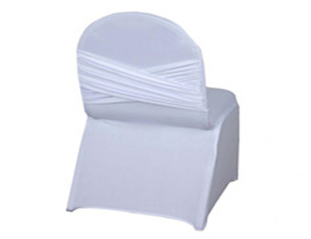 Premium Madrid Spandex Banquet Chair Covers