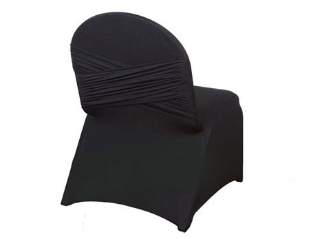 Premium Madrid Spandex Banquet Chair Covers