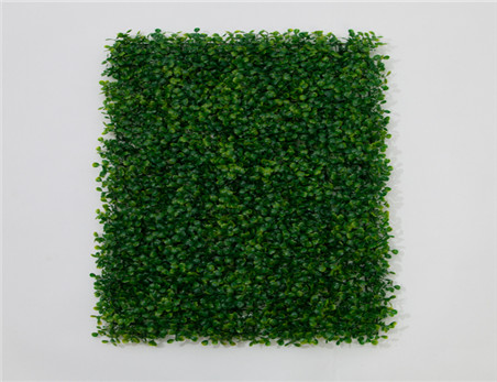 Professional Artificial Green Plant Wall Panel Outdoor Decoration for Banquet Party Home Wedding Supplier