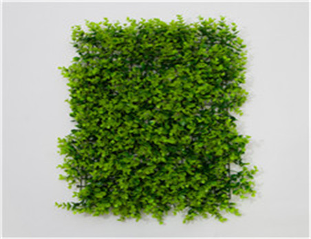 Professional Artificial Green Plant Wall Panel Outdoor Decoration for Banquet Party Home Wedding Supplier