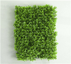 Professional Artificial Green Plant Wall Panel Outdoor Decoration for Banquet Party Home Wedding Supplier