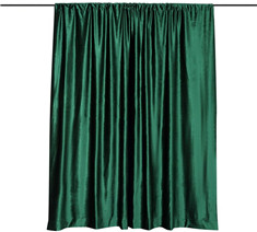 Premium Velvet Backdrop Curtain Panel Drape Party Wedding Decoration Fireproofing Pipe And Drape