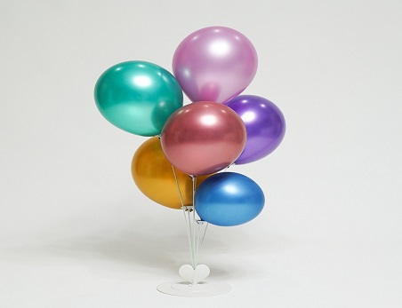 11 Balloons Love Table Stand Holder Kit