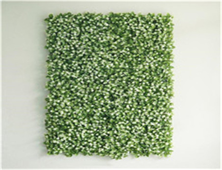 Professional Artificial Green Plant Wall Panel Outdoor Decoration for Banquet Party Home Wedding Supplier