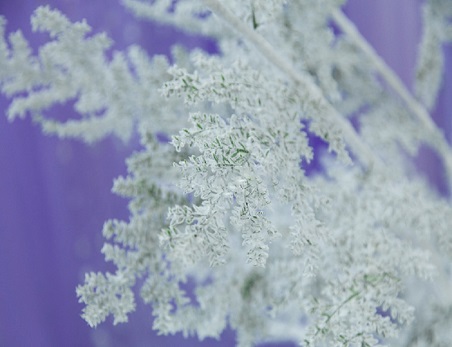 White Manzanita Centerpiece Artificial Tree