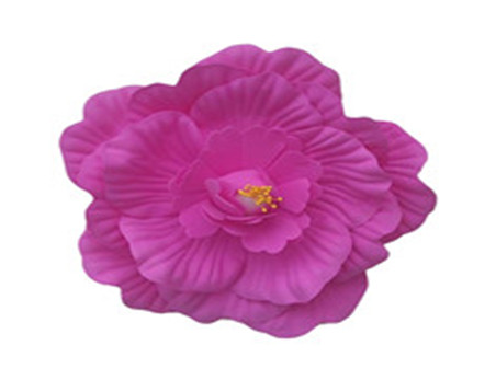 Cheap wholesale artificial pe foam flowers from china for wedding decorative